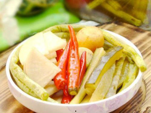 四川酸菜爆料怎么做的视频,传统工艺与现代风味完美融合  第3张